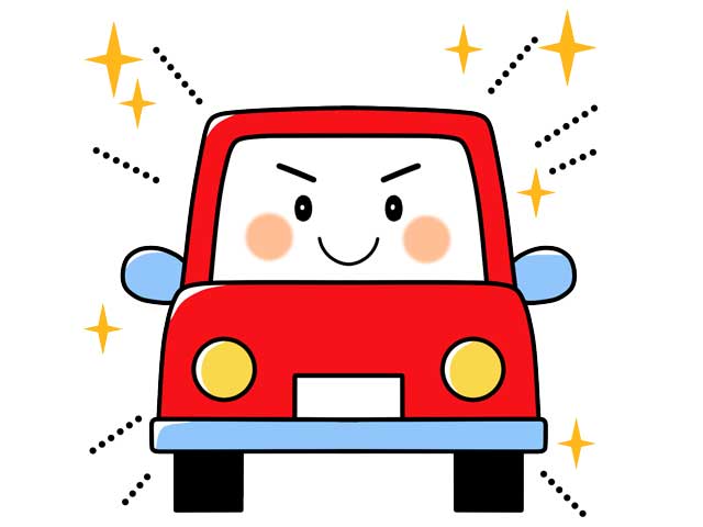 愛車 手洗いしてみませんか？