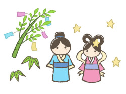 ささのはサラサラ